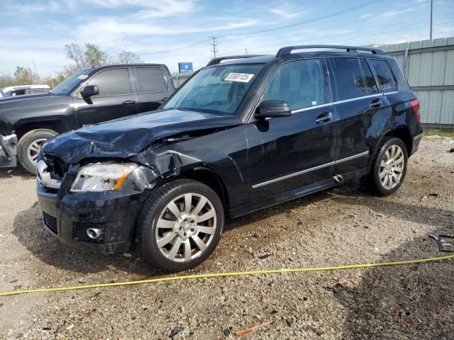 2011 Mercedes-Benz GLK 350 4matic
