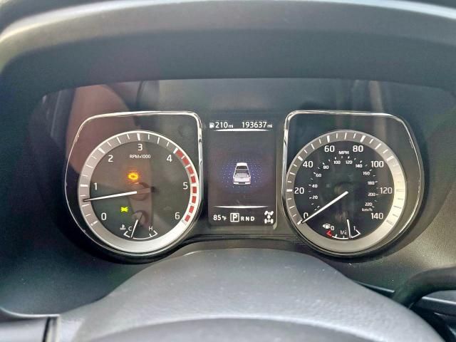 2016 Nissan Titan XD SL