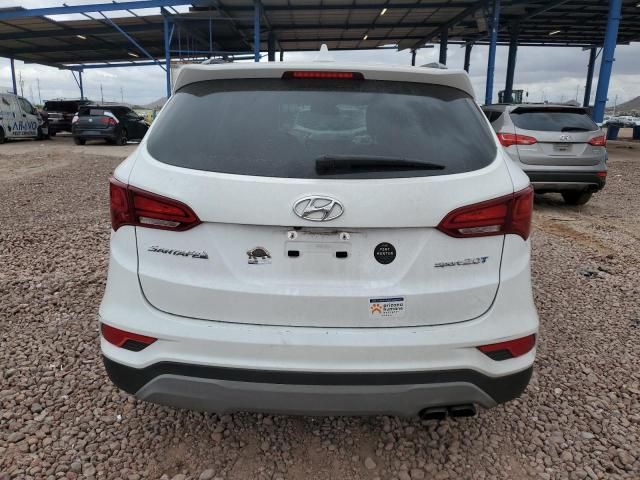2018 Hyundai Santa FE Sport
