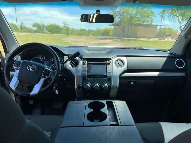 2015 Toyota Tundra Double Cab SR