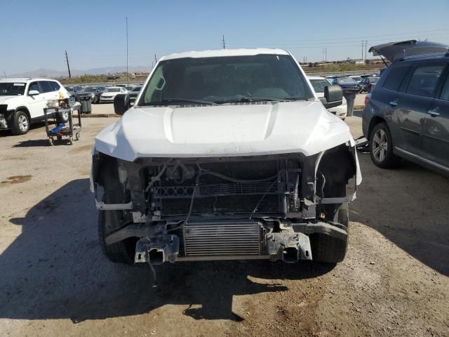 2017 Ford F150 Super Cab