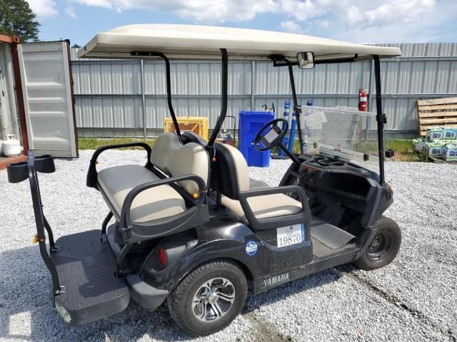 2017 Yamaha Golf Cart
