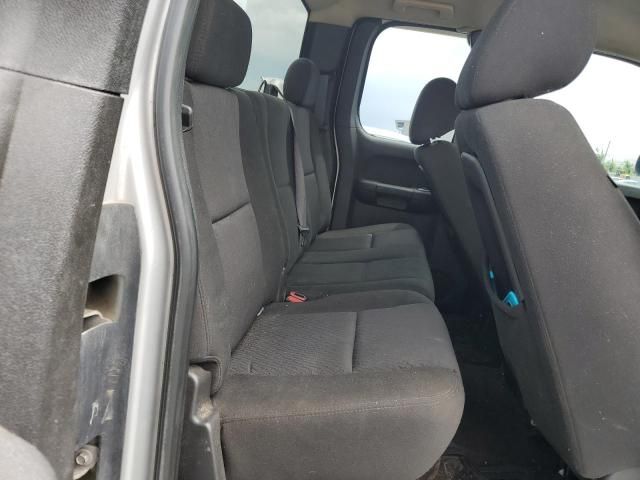 2010 Chevrolet Silverado K1500 LT