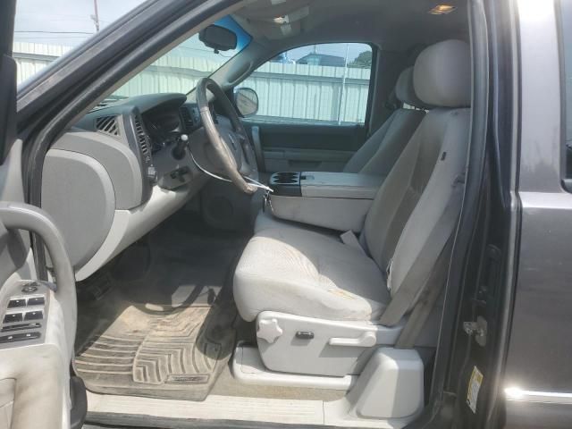 2010 GMC Sierra C1500 SLE