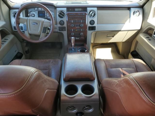 2010 Ford F150 Supercrew