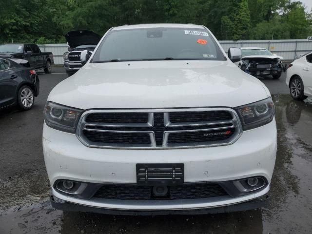2019 Dodge Durango Citadel