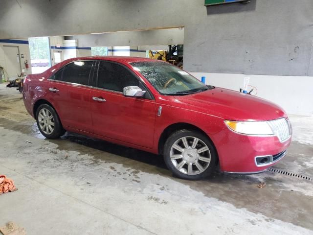 2012 Lincoln MKZ