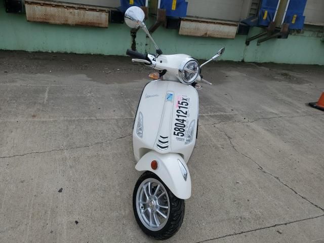 2022 Vespa PRIMAVERA/SPRINT 150