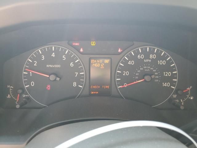 2012 Nissan NV 2500