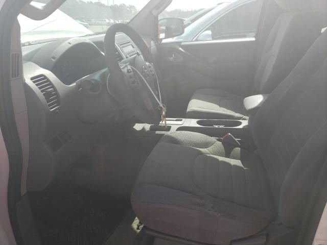 2014 Nissan Frontier S