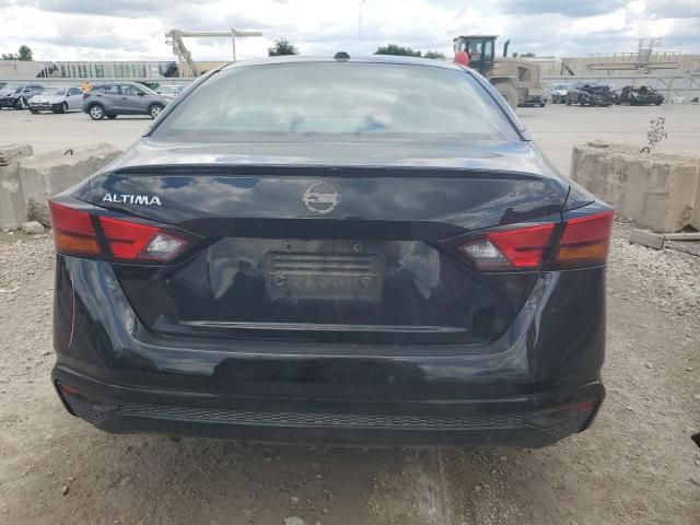 2020 Nissan Altima S