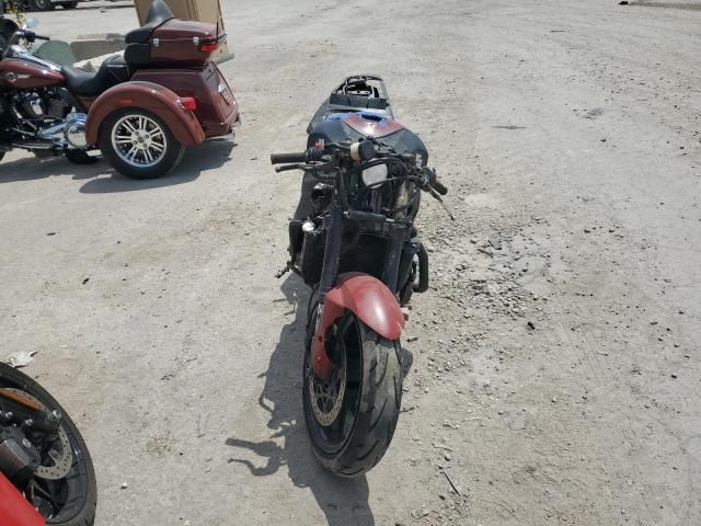 2007 Suzuki GSX-R600