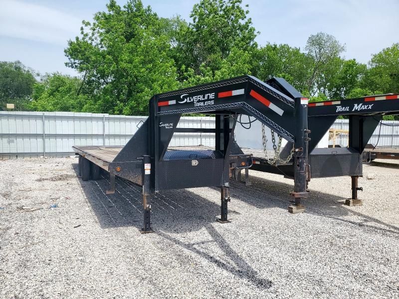 2023 East Manufacturing Texas Tilt Deck Equipiment Trailer