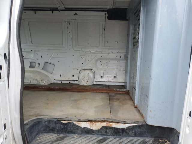 2009 Ford Econoline E350 Super Duty Van