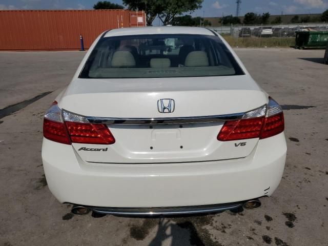 2014 Honda Accord EXL