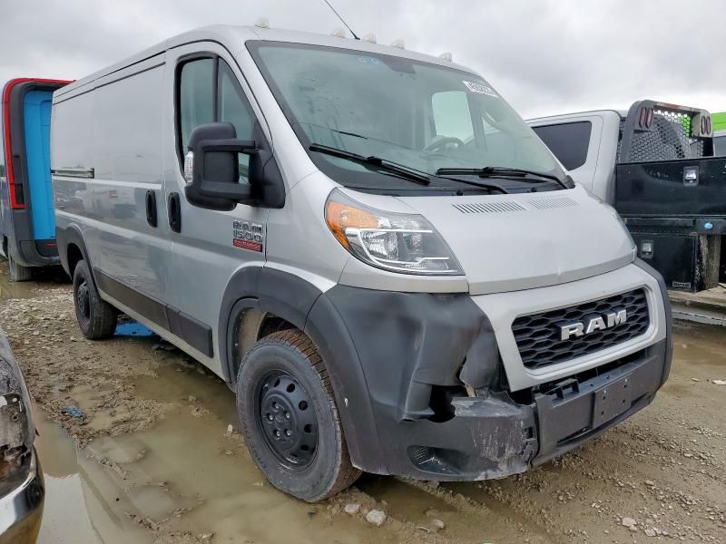 2021 Dodge RAM Promaster 1500 1500 Standard