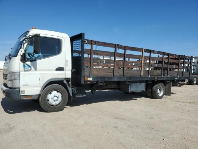 2012 Mitsubishi Fuso Truck OF America INC FE FEC92S