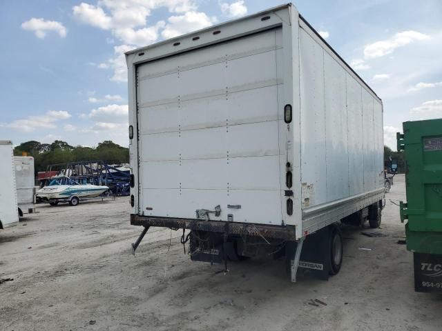 2013 Mitsubishi Fuso Truck OF America INC FE FEC92S