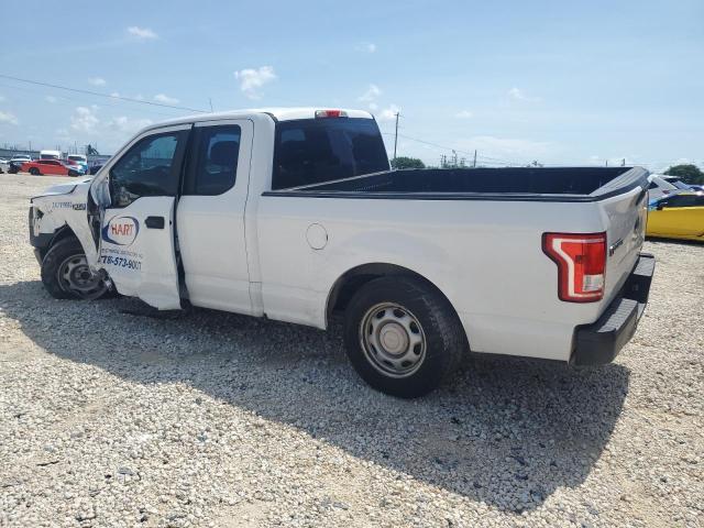 2015 Ford F150 Super cab