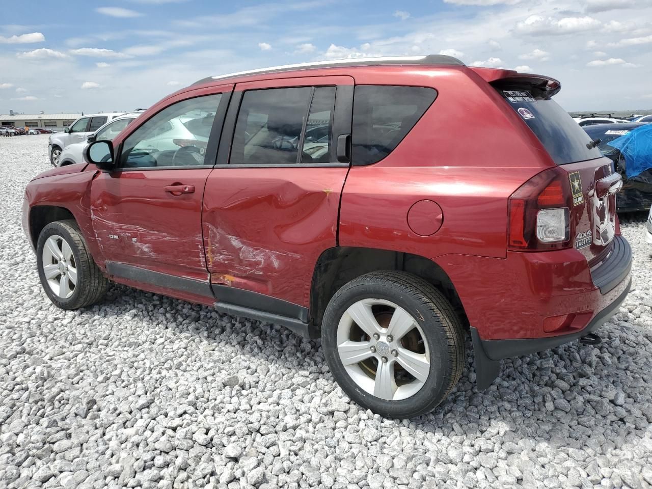 2014 Jeep Compass Latitude