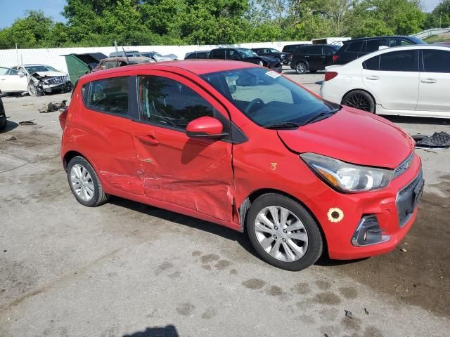 2017 Chevrolet Spark 1LT
