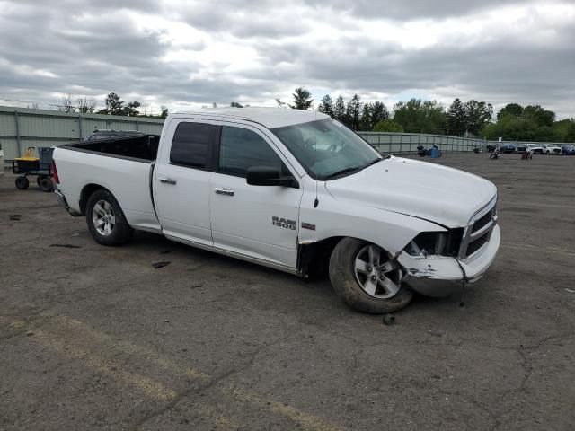 2014 Dodge RAM 1500 SLT