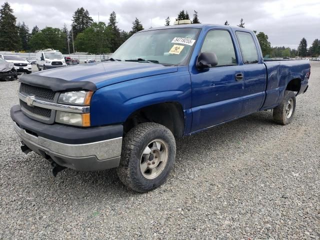 2003 Chevrolet Silverado K1500