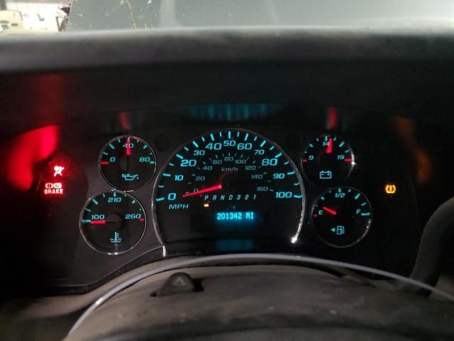 2008 GMC Savana G2500