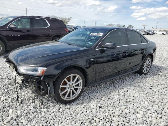 2015 Audi A4 Premium