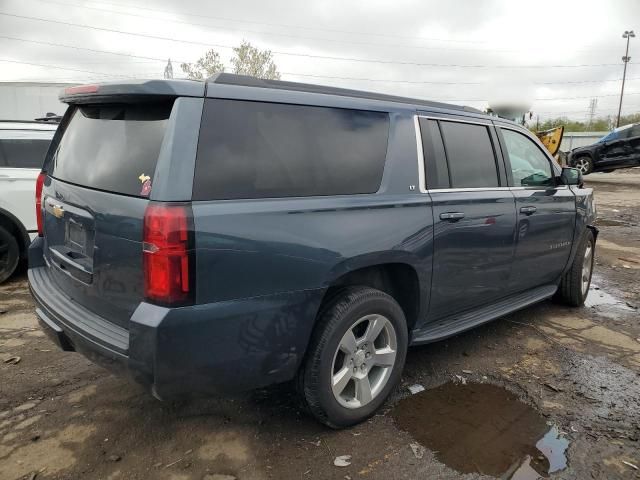 2019 Chevrolet Suburban K1500 LT