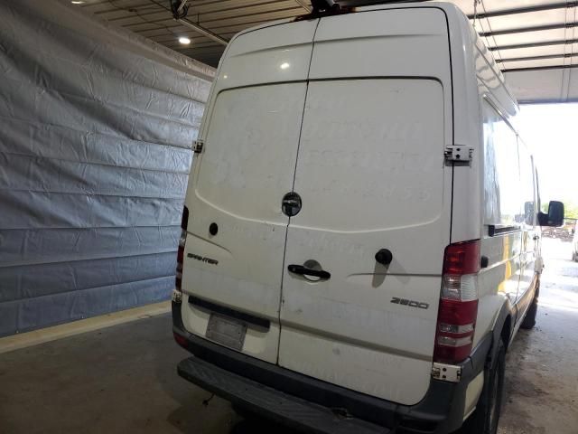 2017 Freightliner Sprinter 2500