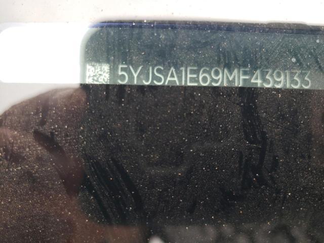 2021 Tesla Model s