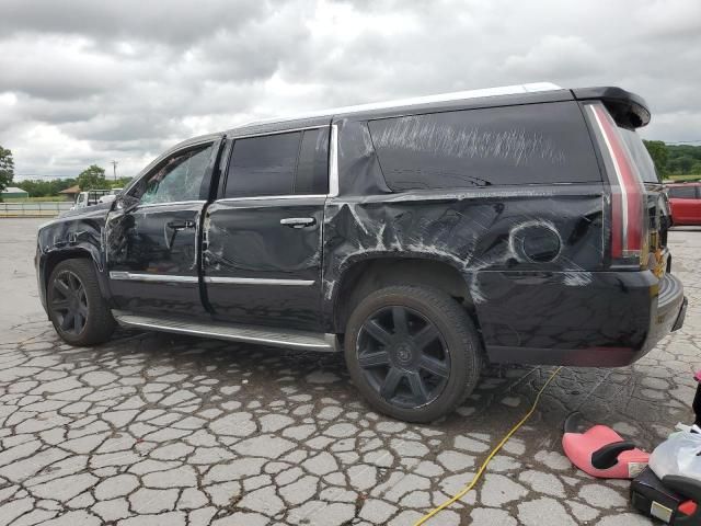 2015 Cadillac Escalade ESV Luxury