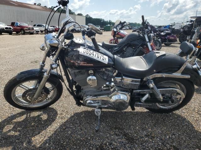 2004 Harley-Davidson Fxdi