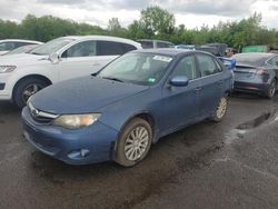 Subaru Impreza salvage cars for sale: 2011 Subaru Impreza 2.5I Premium