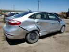 2017 Ford Fiesta S