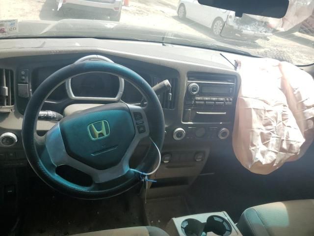 2006 Honda Ridgeline RT