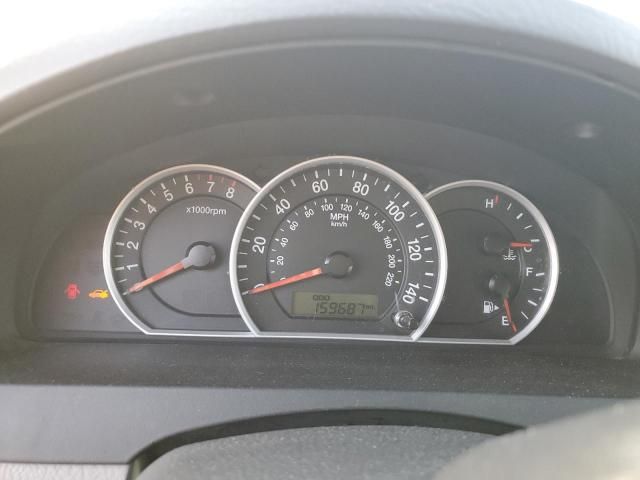 2009 KIA Sorento LX