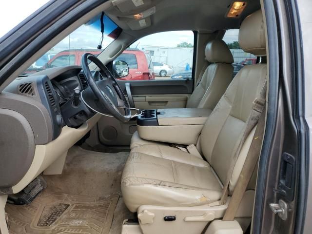 2013 Chevrolet Silverado C1500 lt