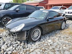 Porsche 911 salvage cars for sale: 1999 Porsche 911 Carrera