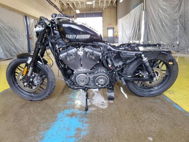 2016 Harley-Davidson XL1200 CX