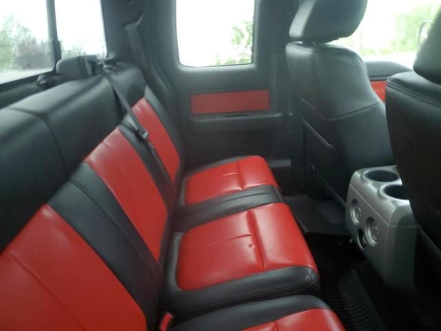 2010 Ford F150 Super Cab