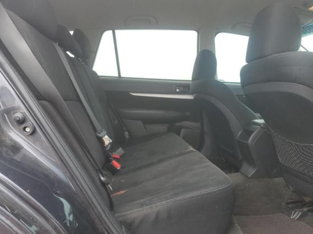 2013 Subaru Outback 2.5I Premium