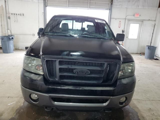 2006 Ford F150 Supercrew