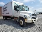 2015 Hino 258 268