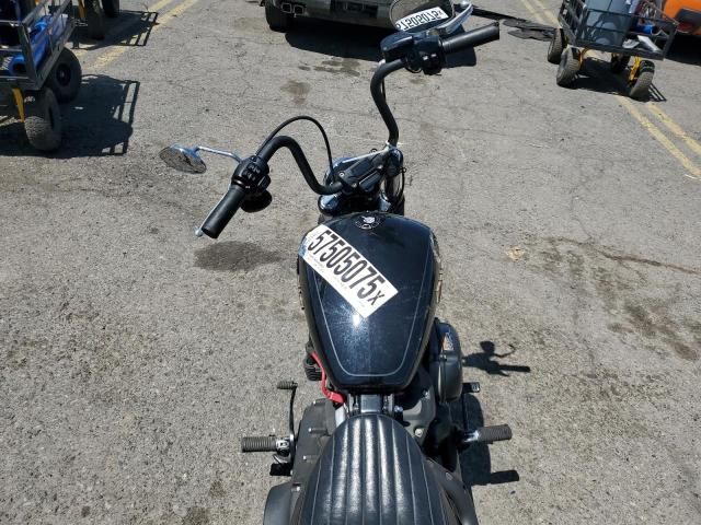 2018 Harley-Davidson Fxbb Street BOB