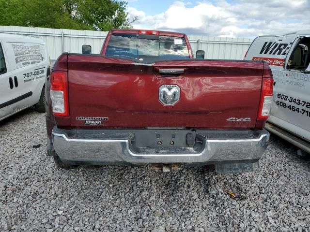 2019 Dodge RAM 3500 BIG Horn