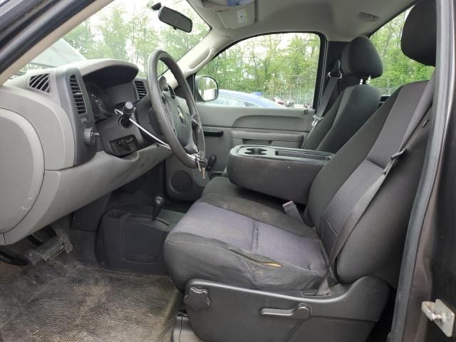 2010 Chevrolet Silverado K1500