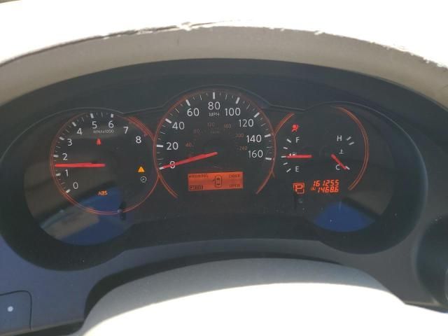 2009 Nissan Altima 2.5