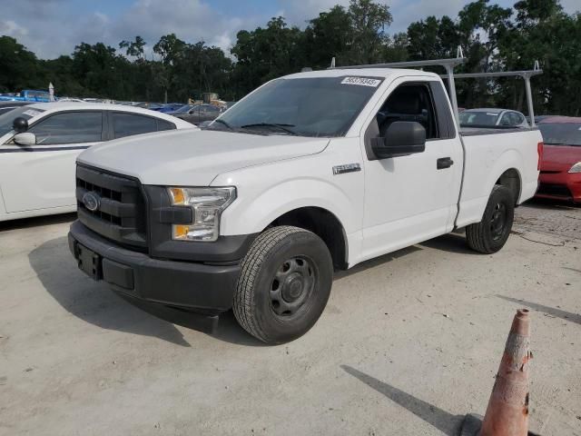 2017 Ford F150